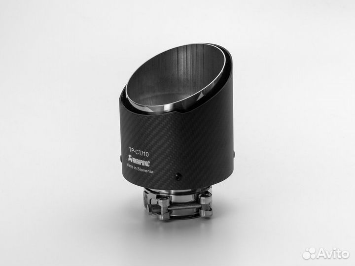 Насадка на глушитель Akrapovic