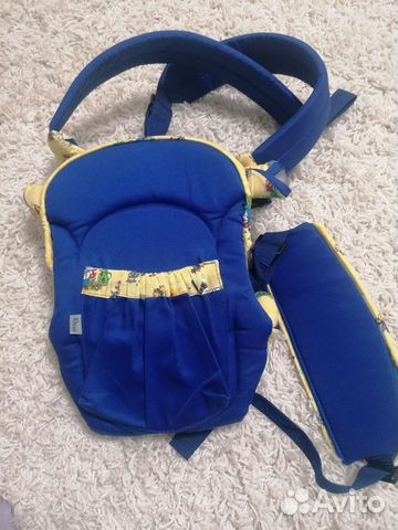 Рюкзак переноска кенгуру от 0