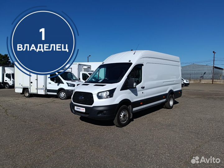 Ford Transit 2.2 МТ, 2022, 225 627 км