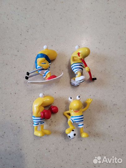 Киндер серия сюрприз