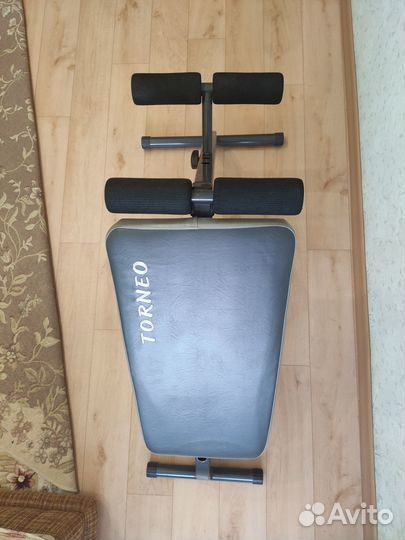 Доска для пресса Torneo