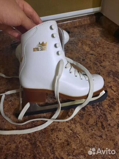 Коньки royal skate