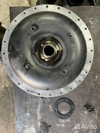 Гидротрансформатор Liugong 835/836