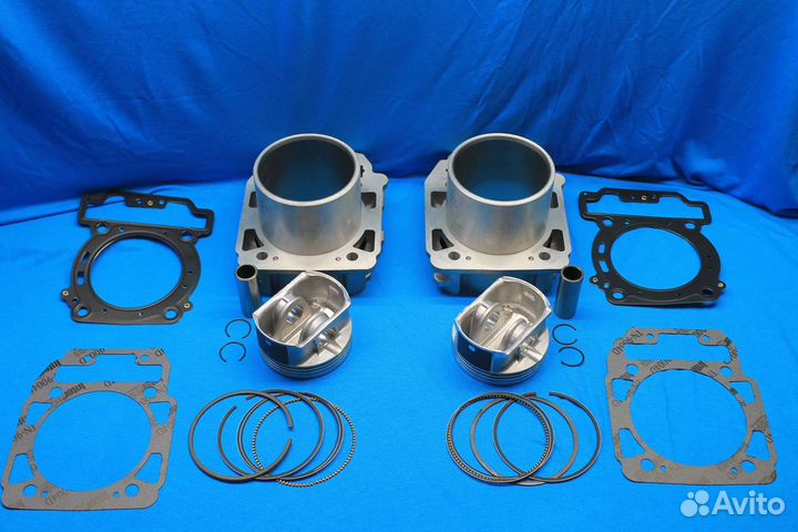 Комплект цпг cfmoto cf moto x8 z8 0800-023100