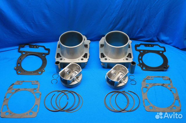 Комплект цпг cfmoto cf moto x8 z8 0800-023100