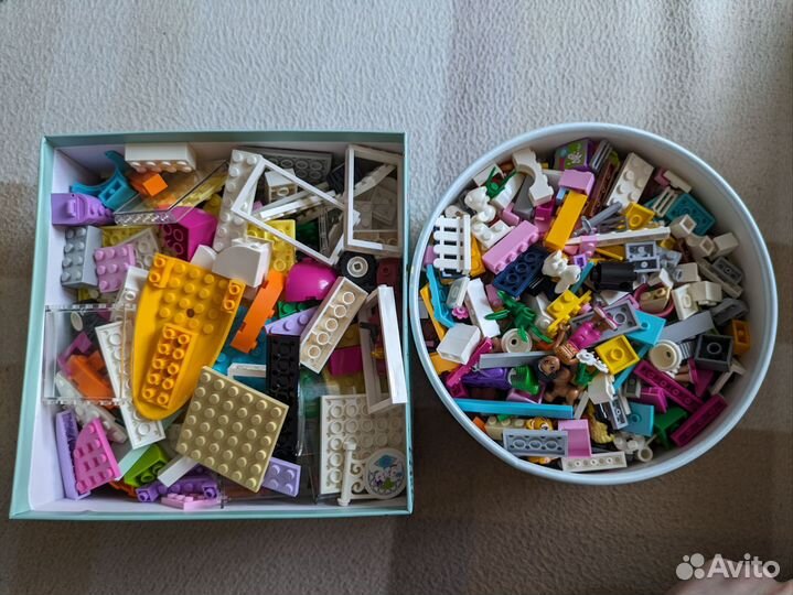 Lego friends Лего френдс россыпью