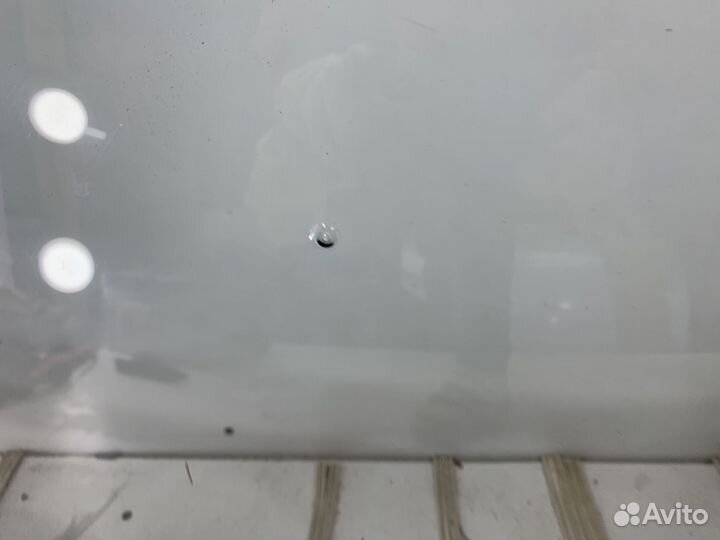 Ford fiesta mk5 лобовое стекло бу