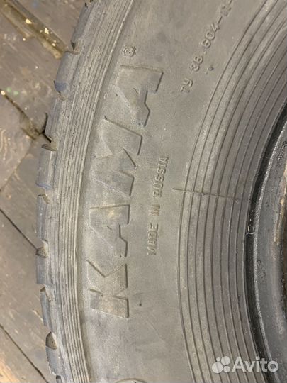 КАМА 240 (НК-240) 335/75 R15
