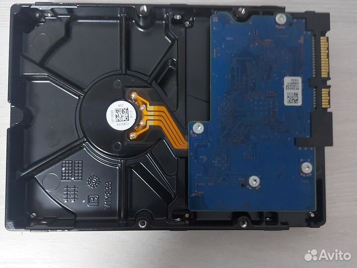 Жесткий диск 500 гб 3.5' toshiba DT01ACA500