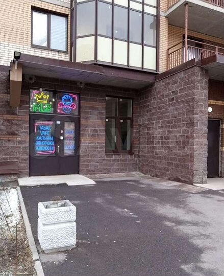 Свободного назначения, 20 м²