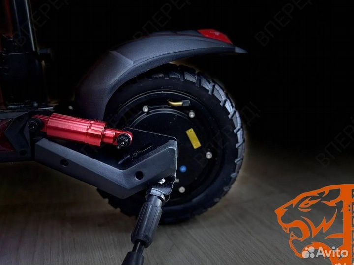 Электросамокат новый kugoо м4 pro plus