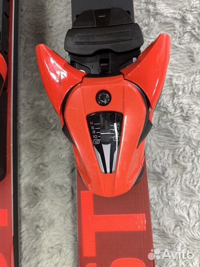 Горные лыжи 152 Atomic Redster s9