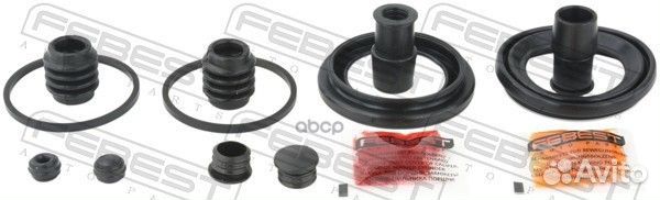 Ремкомплект тормозного суппорта перед прав/ле