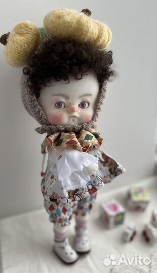 Кукла бжд bjd amy doll