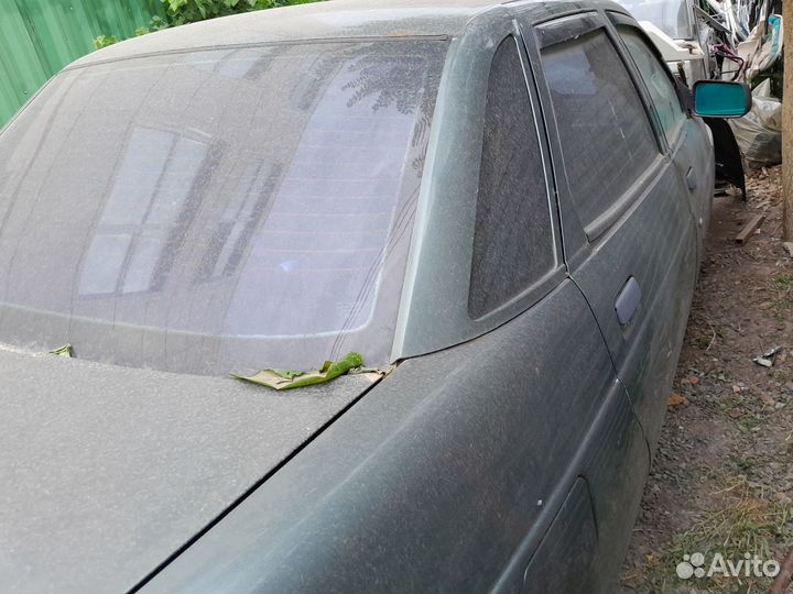 Разбираю ваз 2110