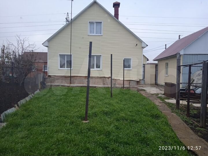 Дом 78 м² на участке 7 сот.