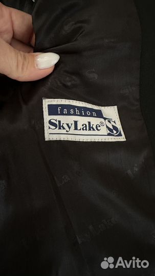 Пиджак черный для мальчика 128