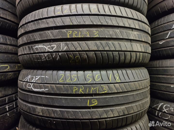 Michelin Primacy 3 225/50 R18