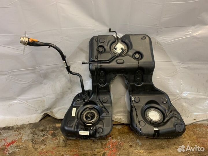 Бак топливный Porsche Panamera 970 рест cwaa