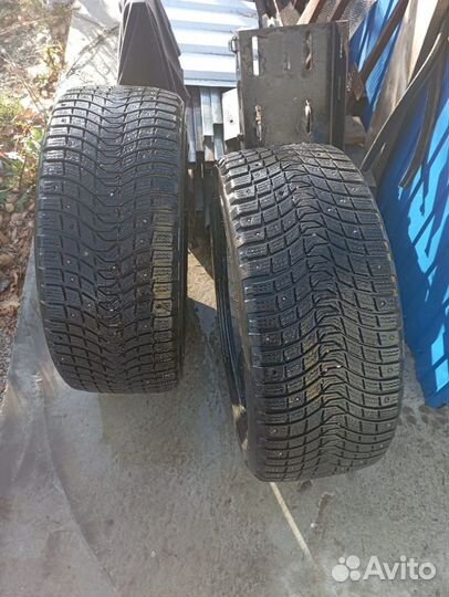 Michelin X-Ice North 3 265/40 R20