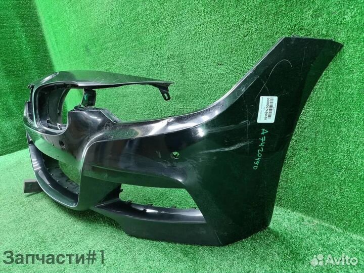 Бампер передний BMW 3er F30 (2015-2020) M-paket