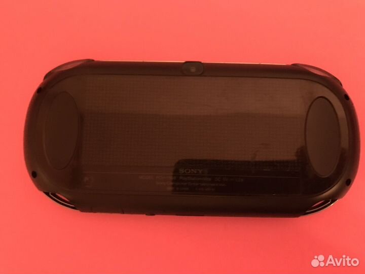 PS Vita Fat