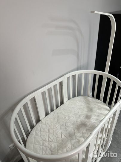 Детская кровать от 3 лет бу