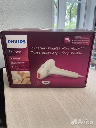 Фотоэпилятор Philips Lumea SC1995