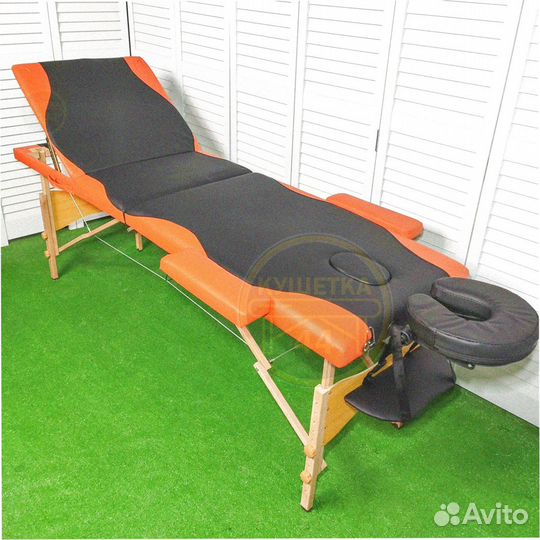 Массажный стол