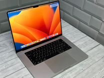 Дефект MacBook Pro 16" 2021 - M1 не входив в dfu