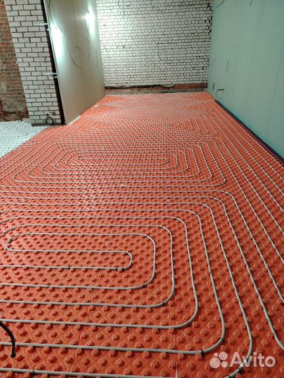 Услуги сантехника