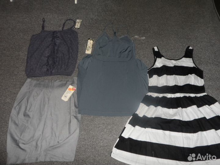 Пакет Новых летних вещей 19 предметов