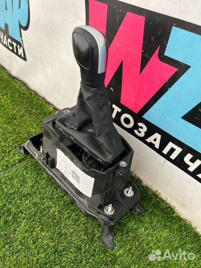 Модуль управления селектора АКПП Volkswagen Jetta