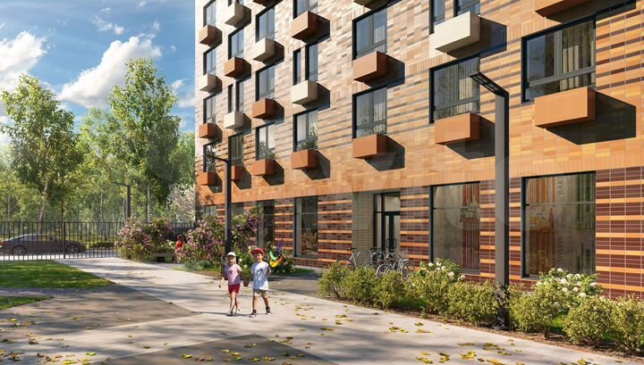 Квартира-студия, 20,1 м², 15/33 эт.