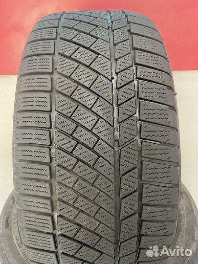 Continental ContiWinterContact TS 830 P 255/40 R20 и 285/35 R20