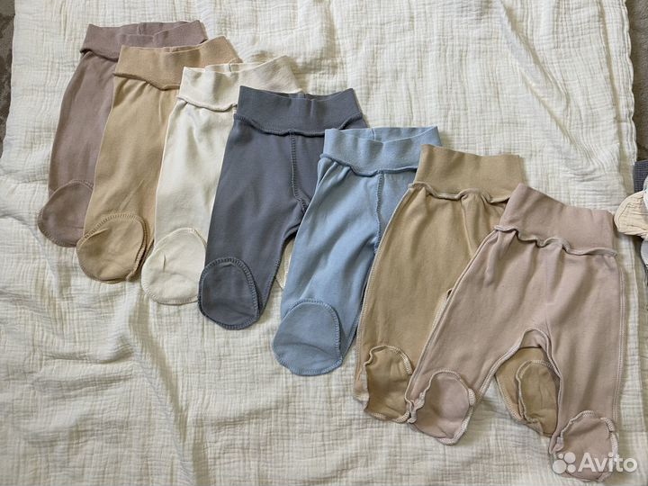 Вещи детские пакетом