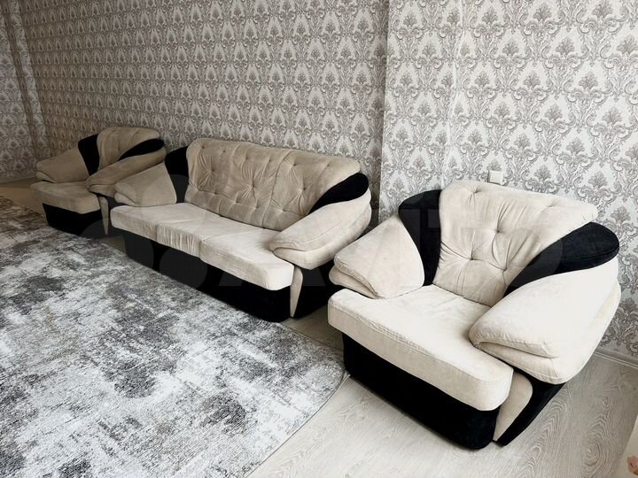 2-к. квартира, 62 м², 9/14 эт.