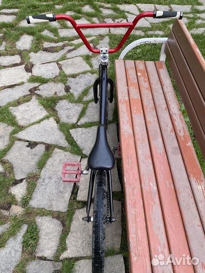 Велосипед BMX WTP reason 2013