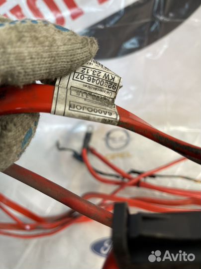 Плюсовой кабель бмв ф20 116d