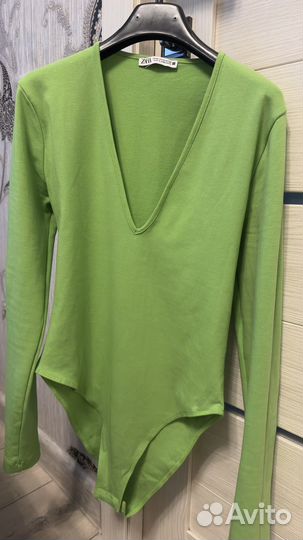 Боди женское zara