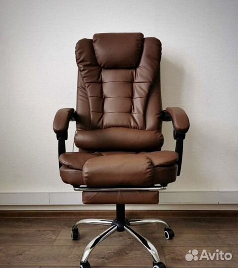 Офисное кресло компьютерное с массажем 707
