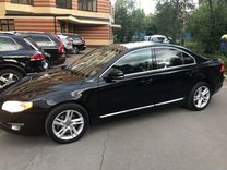 Volvo S80 2.5 AT, 2013, 233 000 км, с пробегом, цена 1 590 000 руб.