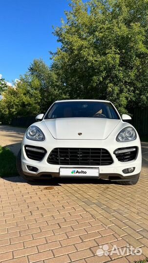Porsche Cayenne Turbo S 4.8 AT, 2013, 135 000 км