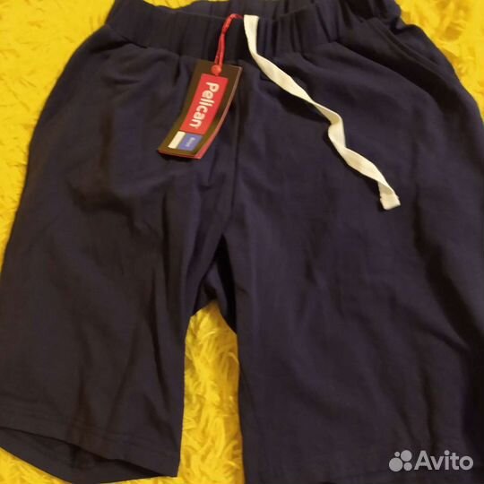Шорты новые