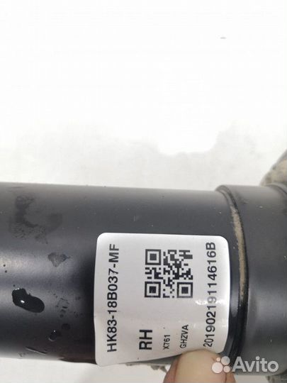 Амортизатор передний правый Jaguar F-Pace 2020