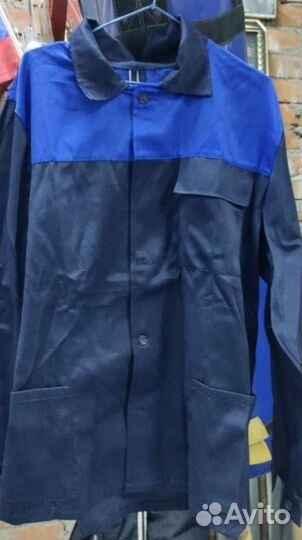 Спецодежда. Куртка рабочая