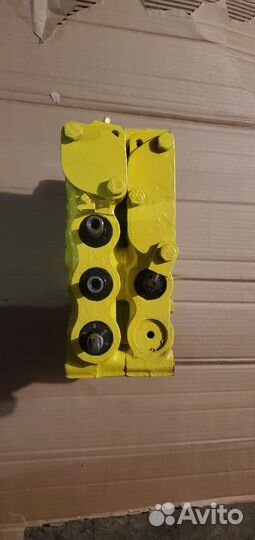 Блок управления кпп Каматцу D355A