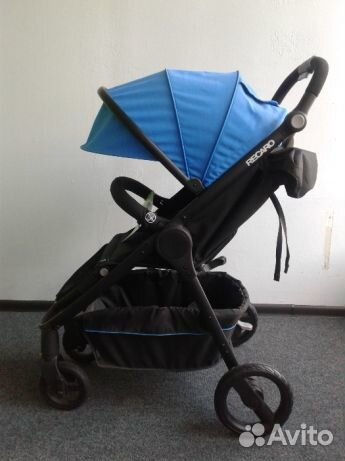 Коляска Recaro citylife прогулка