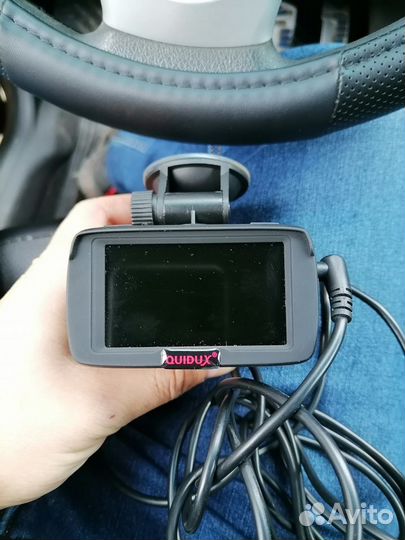 Продам видеорегистратор-антирадар