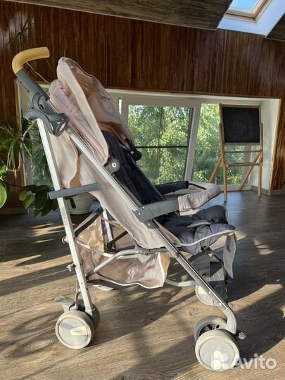 Коляска трость